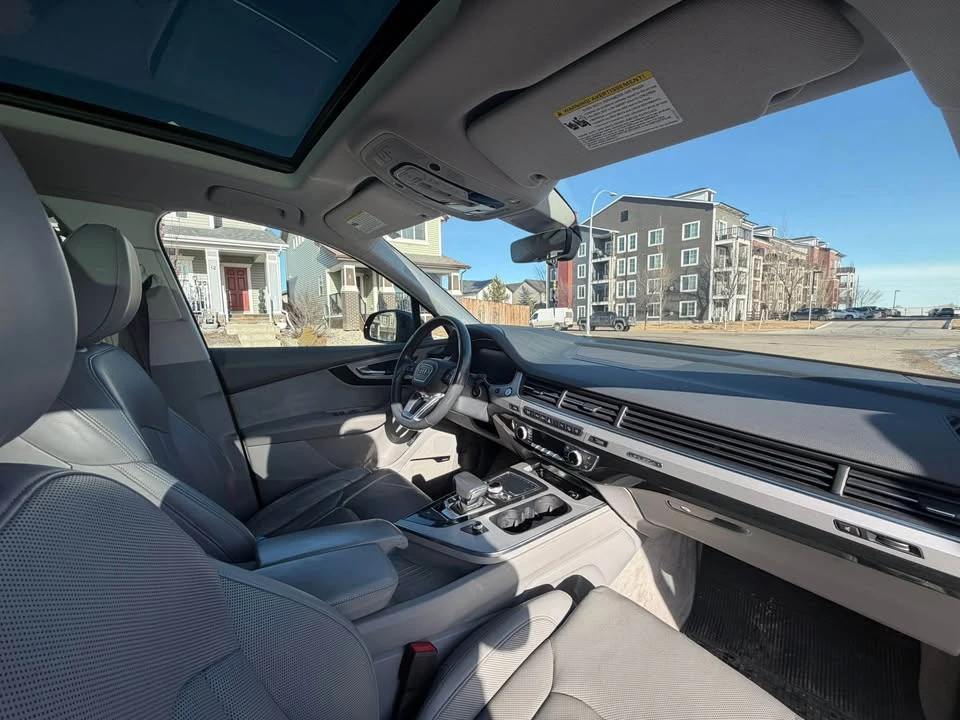 2018 Audi 4M Q7 - Image 8 of 12