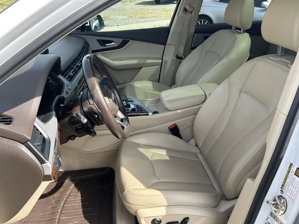 2018 Audi 4M Q7 - Image 8 of 20