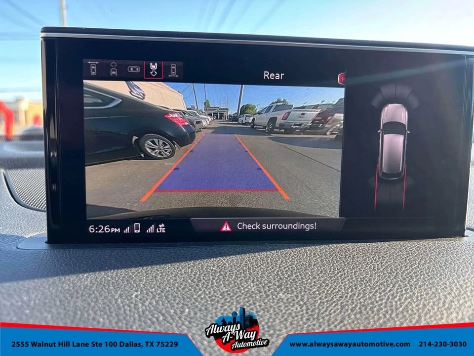 2018 Audi 4M Q7 - Image 7 of 20