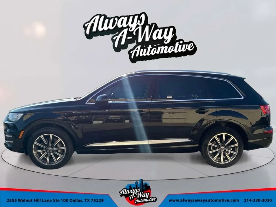 2018 Audi 4M Q7 - Image 6 of 20