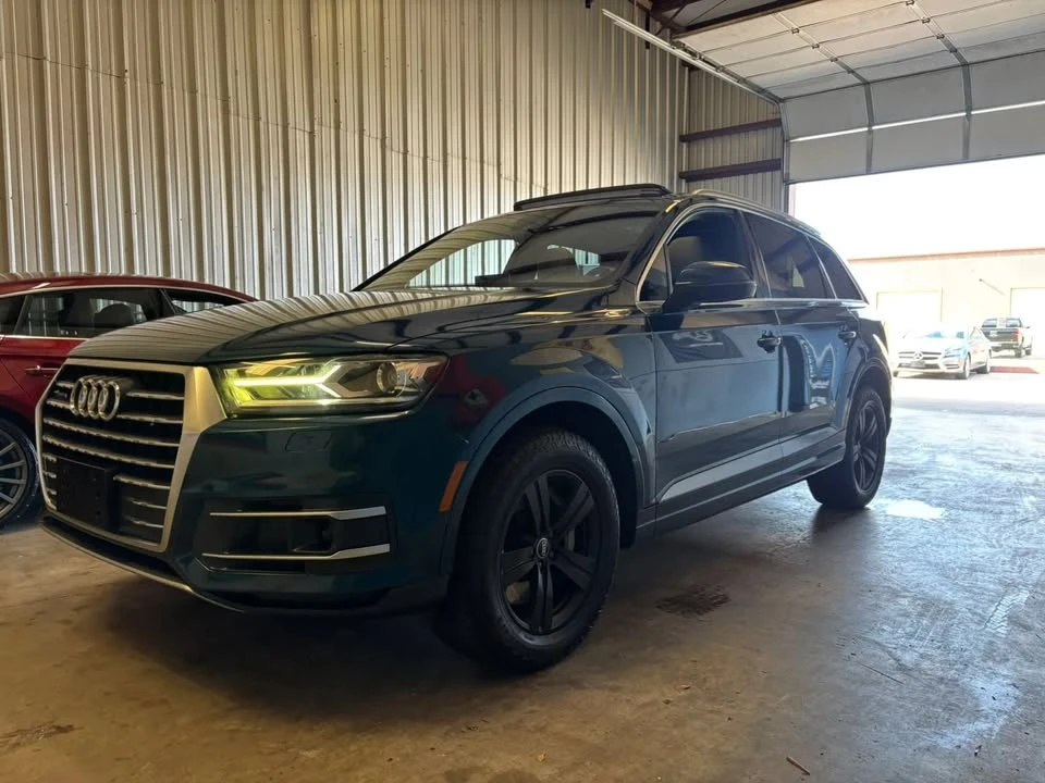2018 Audi 4M Q7 - Image 6 of 20
