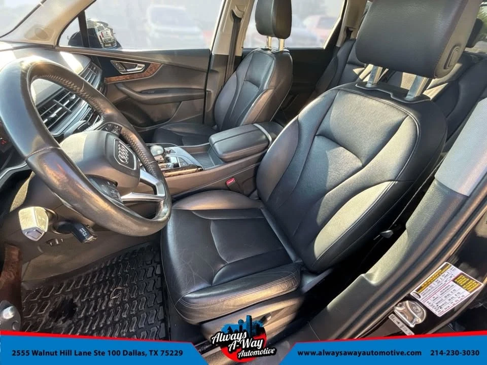 2018 Audi 4M Q7 - Image 15 of 20