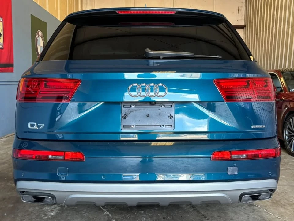 2018 Audi 4M Q7 - Image 4 of 20
