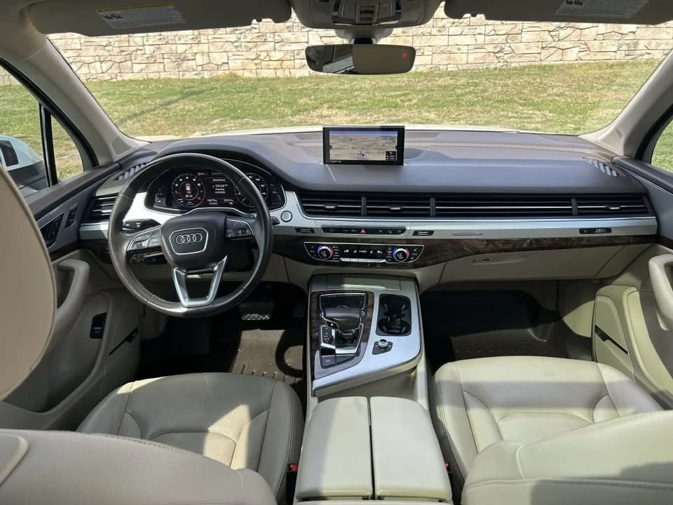 2018 Audi 4M Q7 - Image 17 of 20