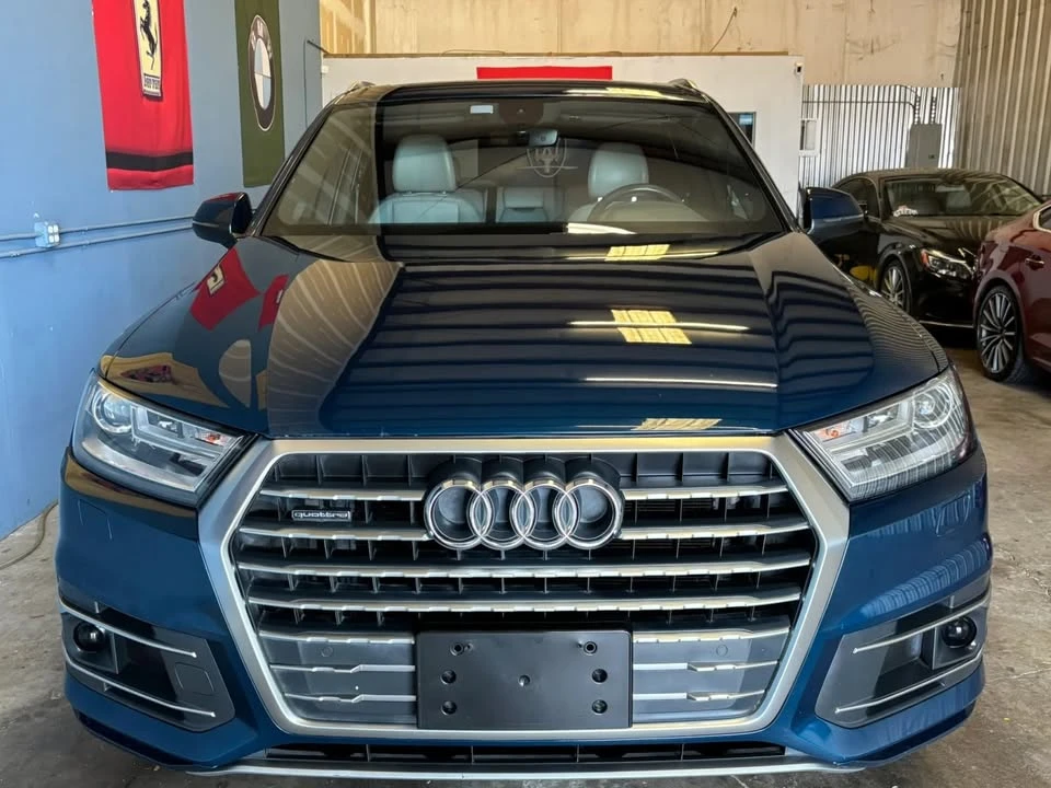 2018 Audi 4M Q7 - Image 3 of 20
