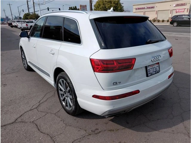 2018 Audi 4M Q7 - Image 16 of 20