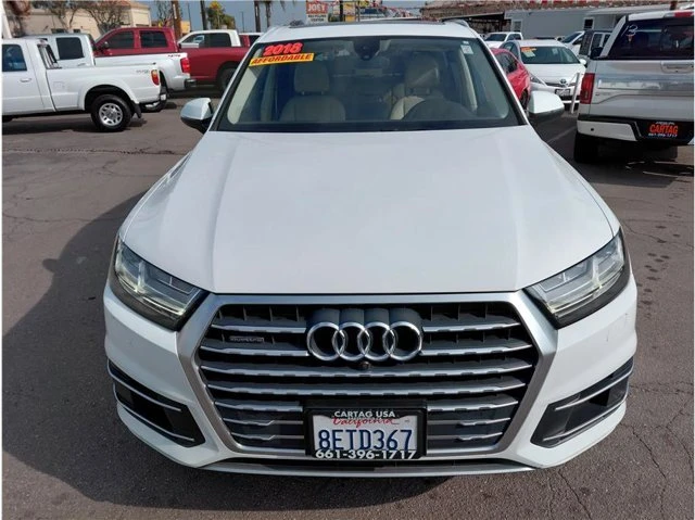 2018 Audi 4M Q7 - Image 19 of 20