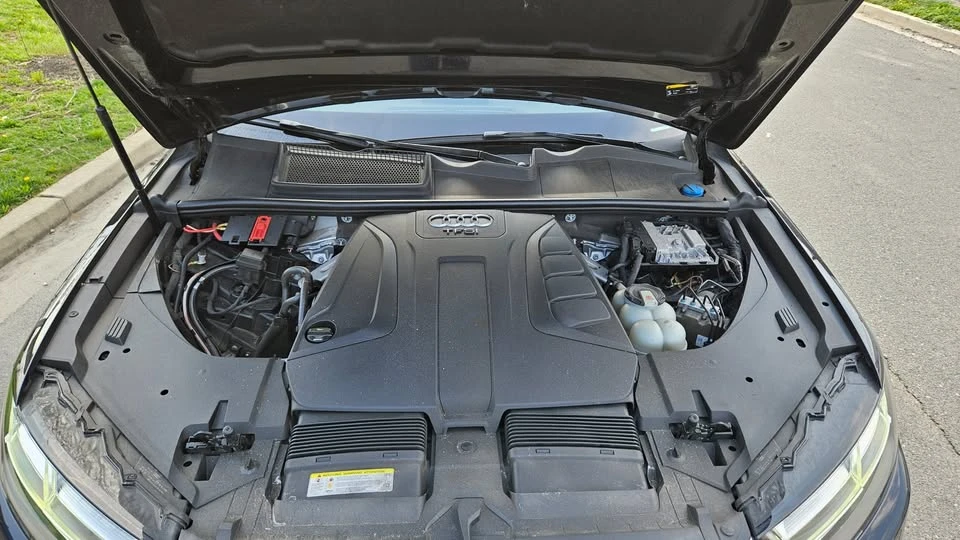 2018 Audi 4M Q7 - Image 7 of 21
