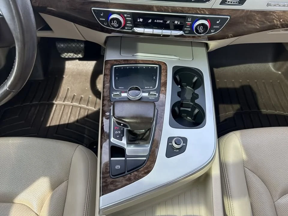 2018 Audi 4M Q7 - Image 19 of 20