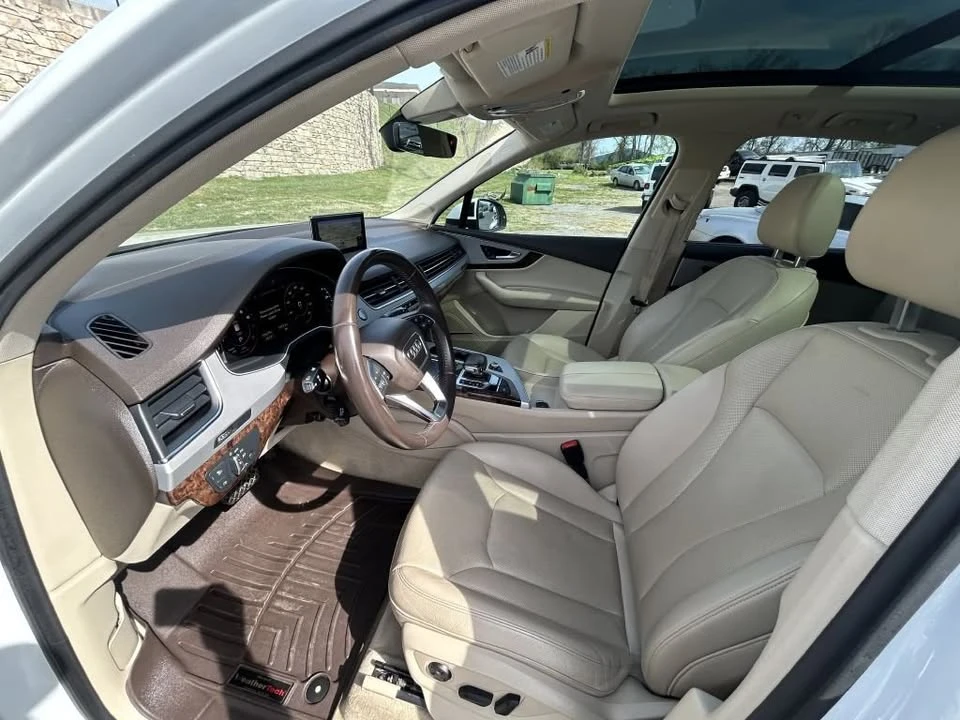 2018 Audi 4M Q7 - Image 10 of 20