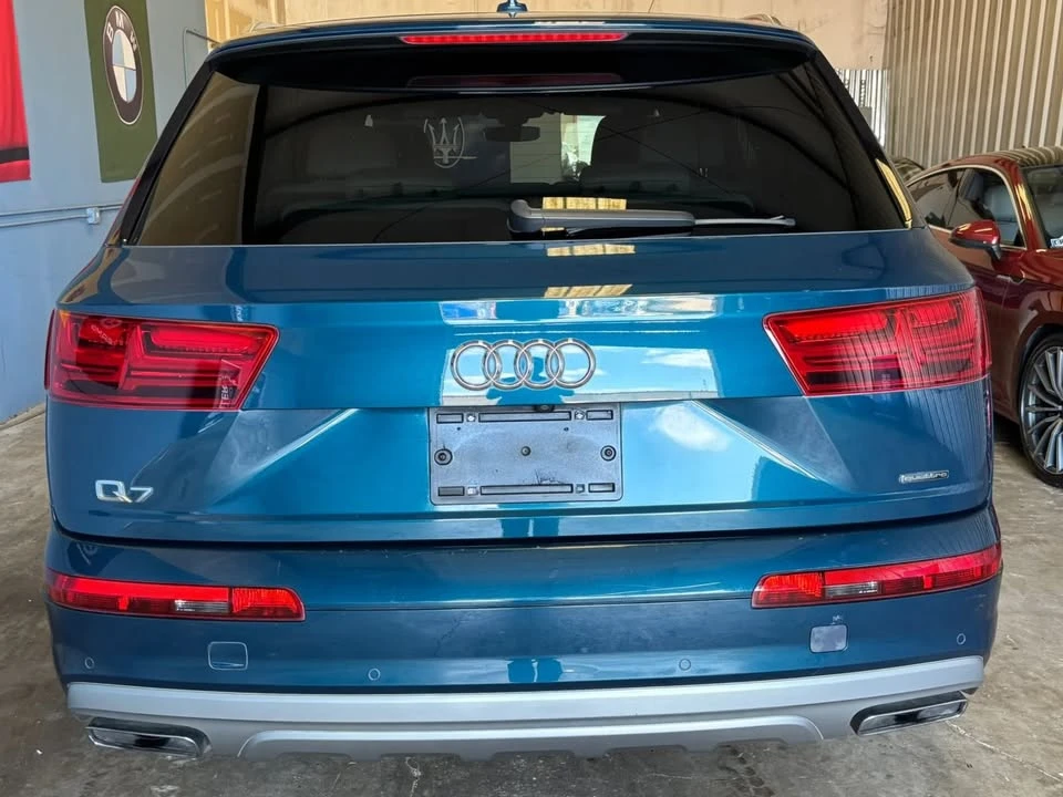 2018 Audi 4M Q7 - Image 5 of 20
