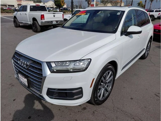 2018 Audi 4M Q7 - Image 18 of 20