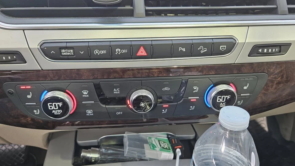 2018 Audi 4M Q7 - Image 19 of 21