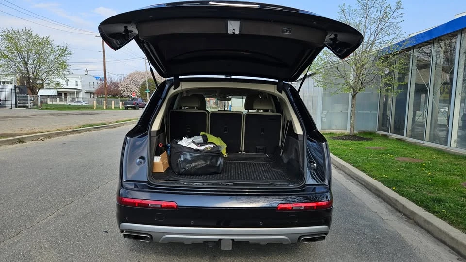 2018 Audi 4M Q7 - Image 8 of 21