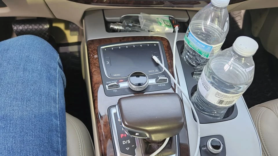 2018 Audi 4M Q7 - Image 20 of 21