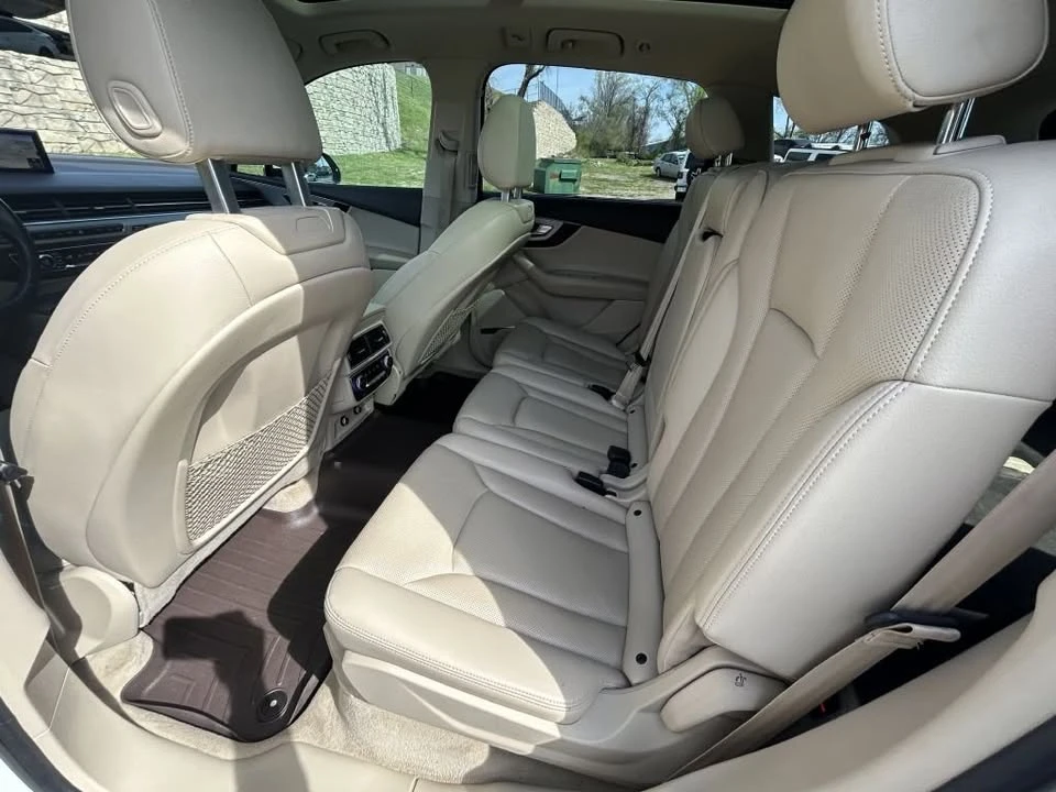 2018 Audi 4M Q7 - Image 11 of 20