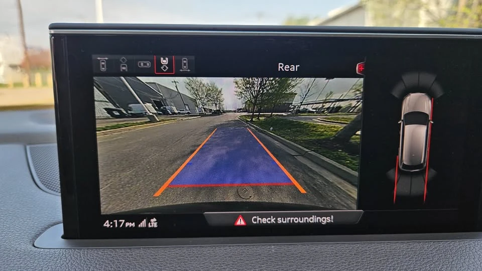 2018 Audi 4M Q7 - Image 21 of 21