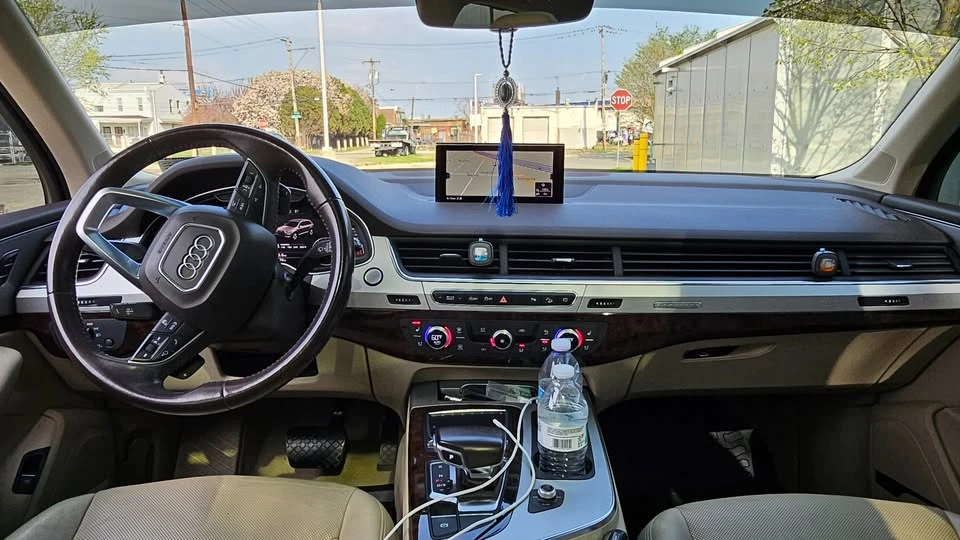 2018 Audi 4M Q7 - Image 13 of 21