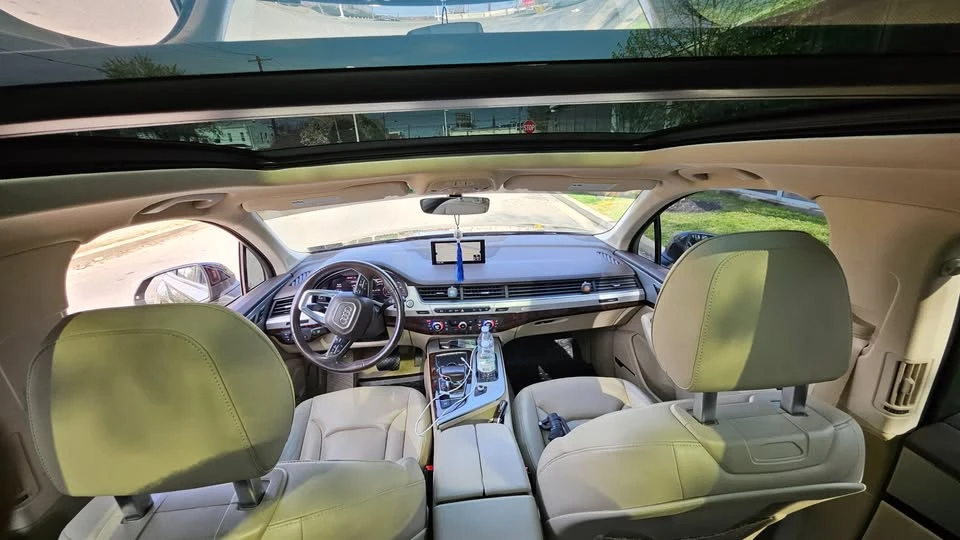 2018 Audi 4M Q7 - Image 12 of 21