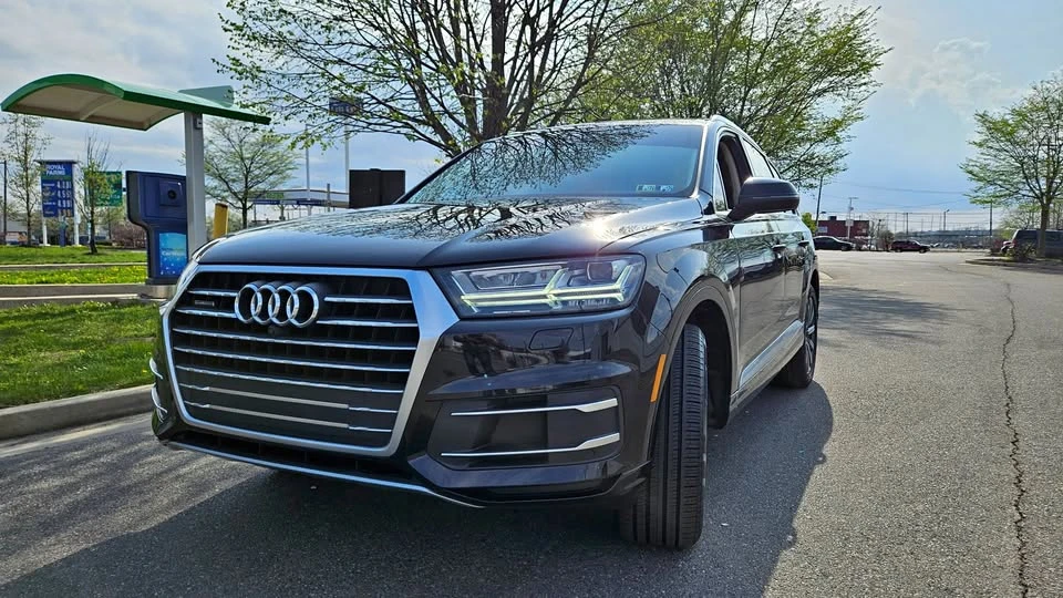 2018 Audi 4M Q7 - Image 2 of 21