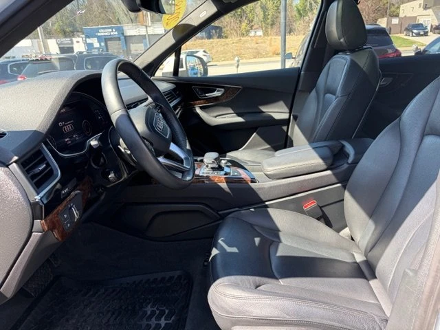 2018 Audi 4M Q7 - Image 10 of 20