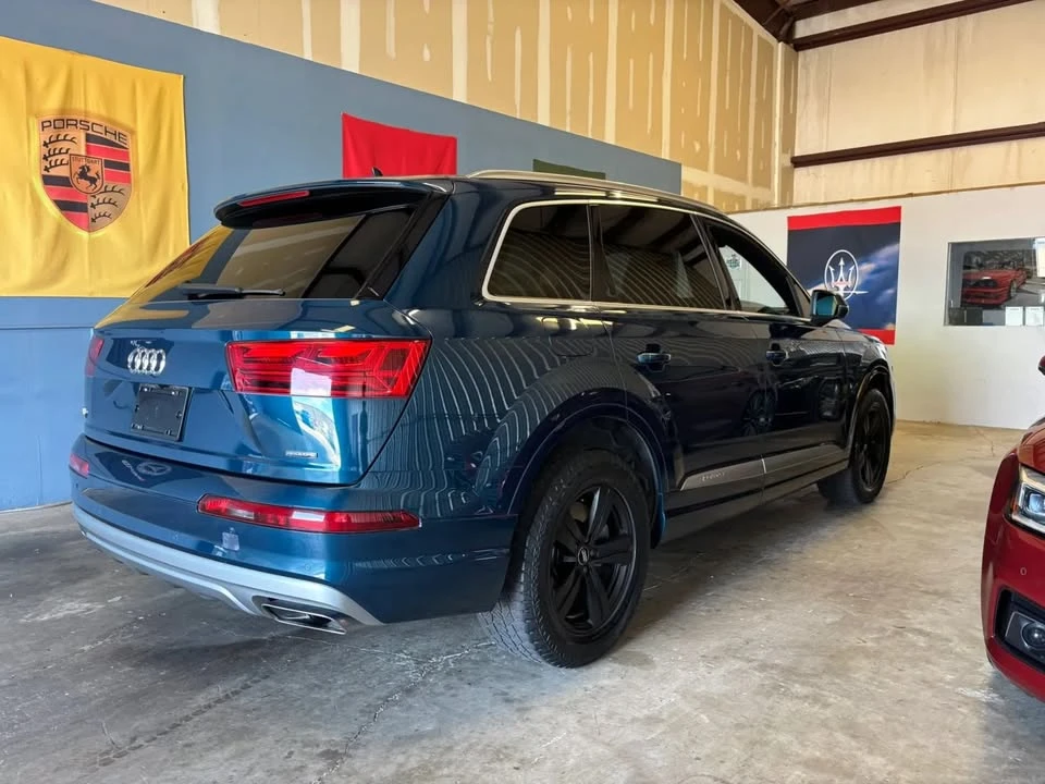 2018 Audi 4M Q7 - Image 8 of 20