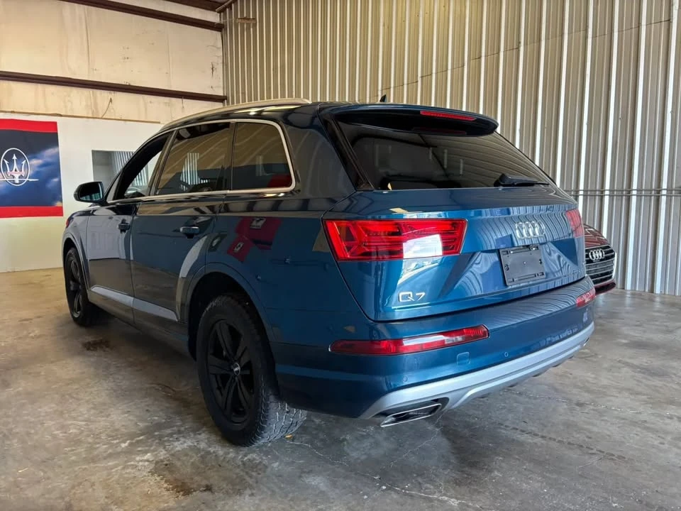 2018 Audi 4M Q7 - Image 9 of 20