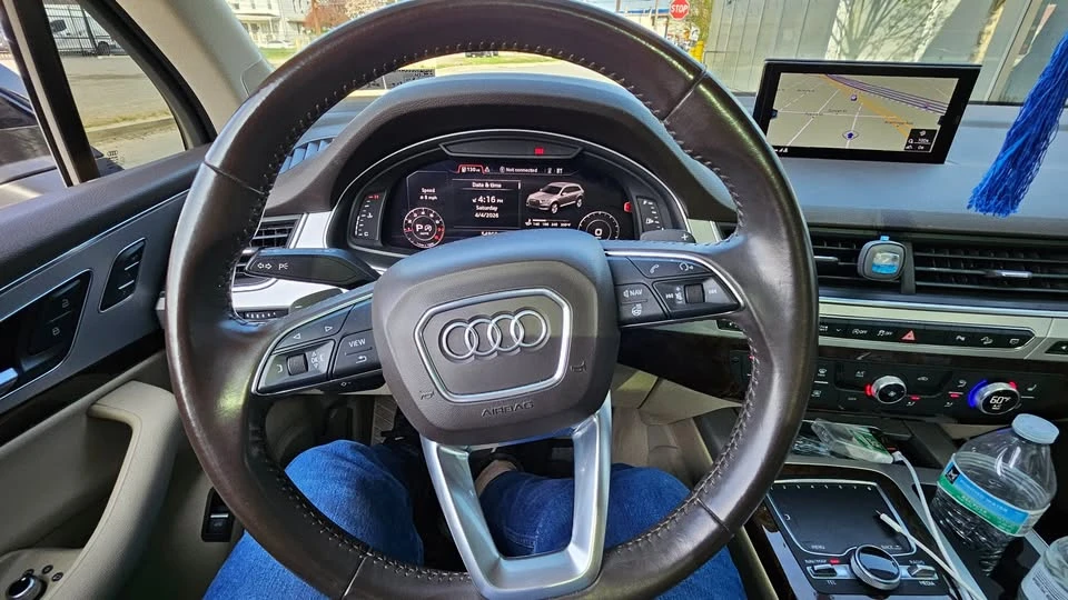 2018 Audi 4M Q7 - Image 15 of 21
