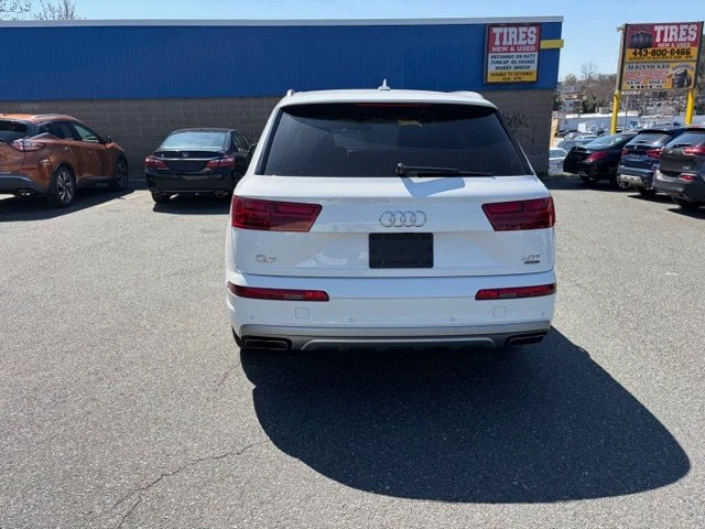 2018 Audi 4M Q7 - Image 7 of 20