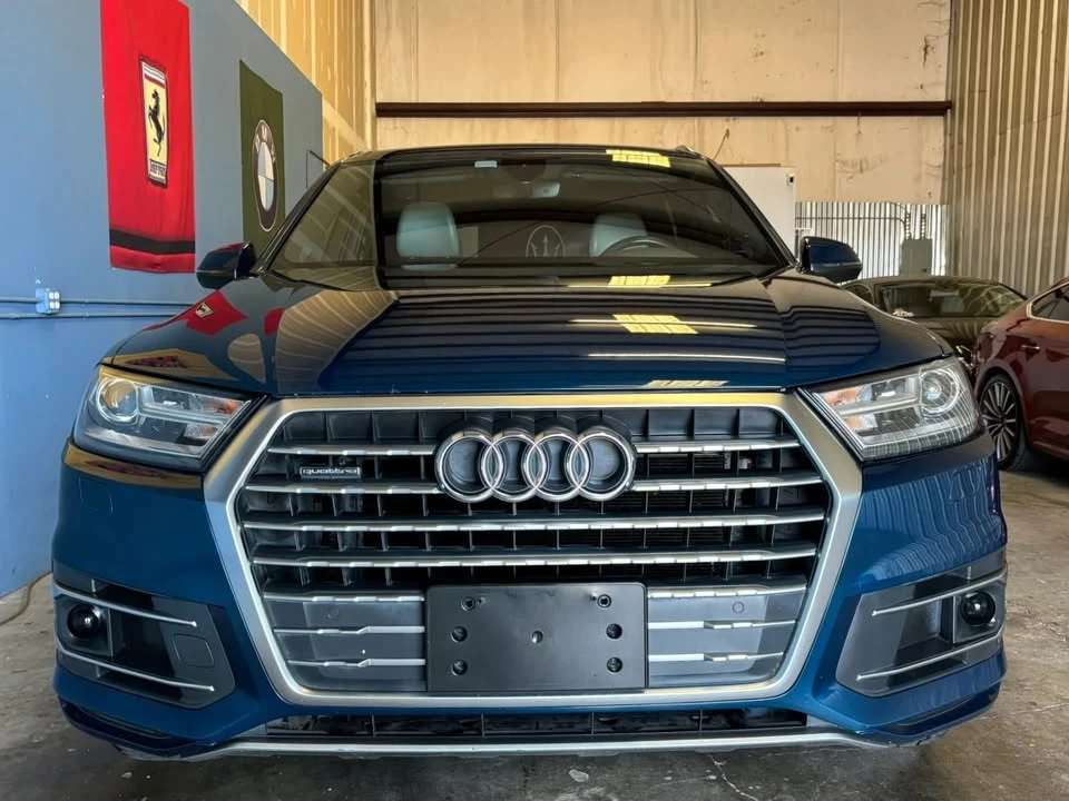 2018 Audi 4M Q7 - Image 2 of 20