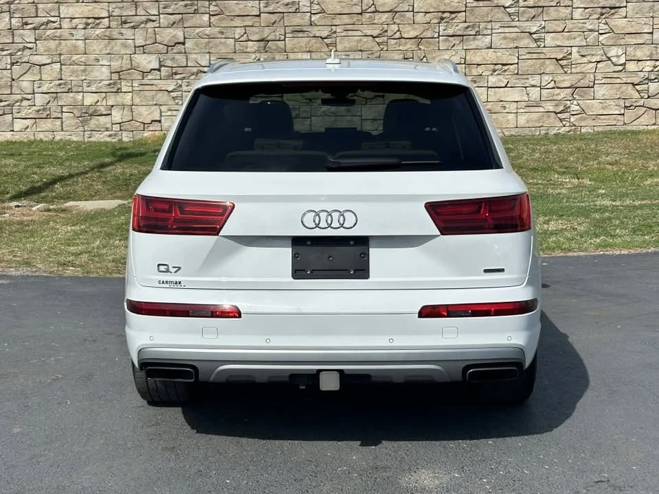 2018 Audi 4M Q7 - Image 5 of 20