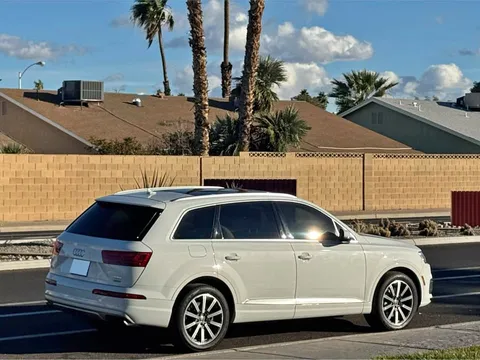 2018 Audi Q7