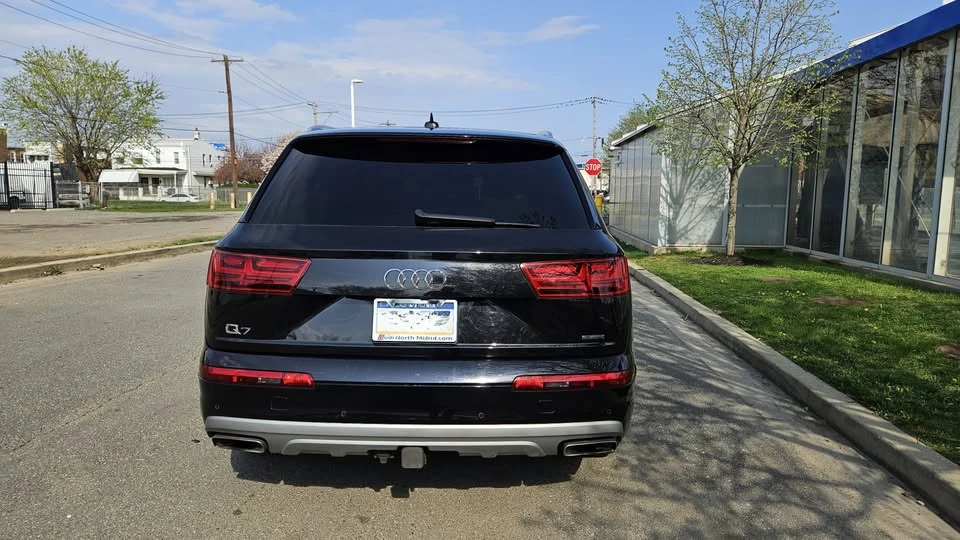2018 Audi 4M Q7 - Image 5 of 21