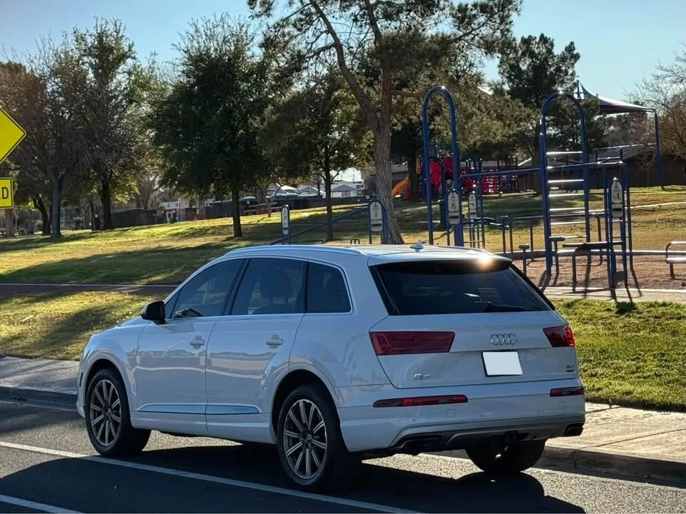 2018 Audi 4M Q7 - Image 7 of 20