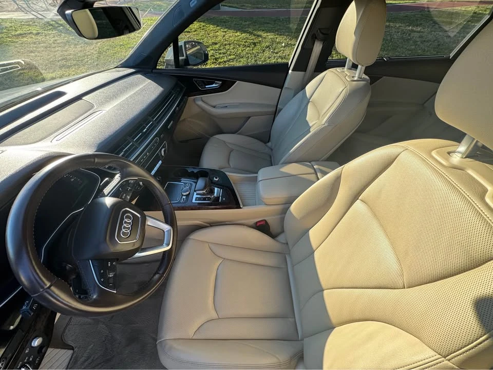 2018 Audi 4M Q7 - Image 10 of 20
