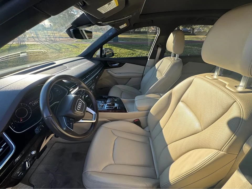 2018 Audi 4M Q7 - Image 13 of 20