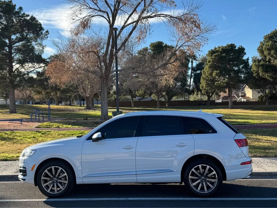 2018 Audi 4M Q7 - Image 5 of 20
