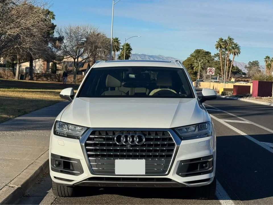 2018 Audi 4M Q7 - Image 9 of 20