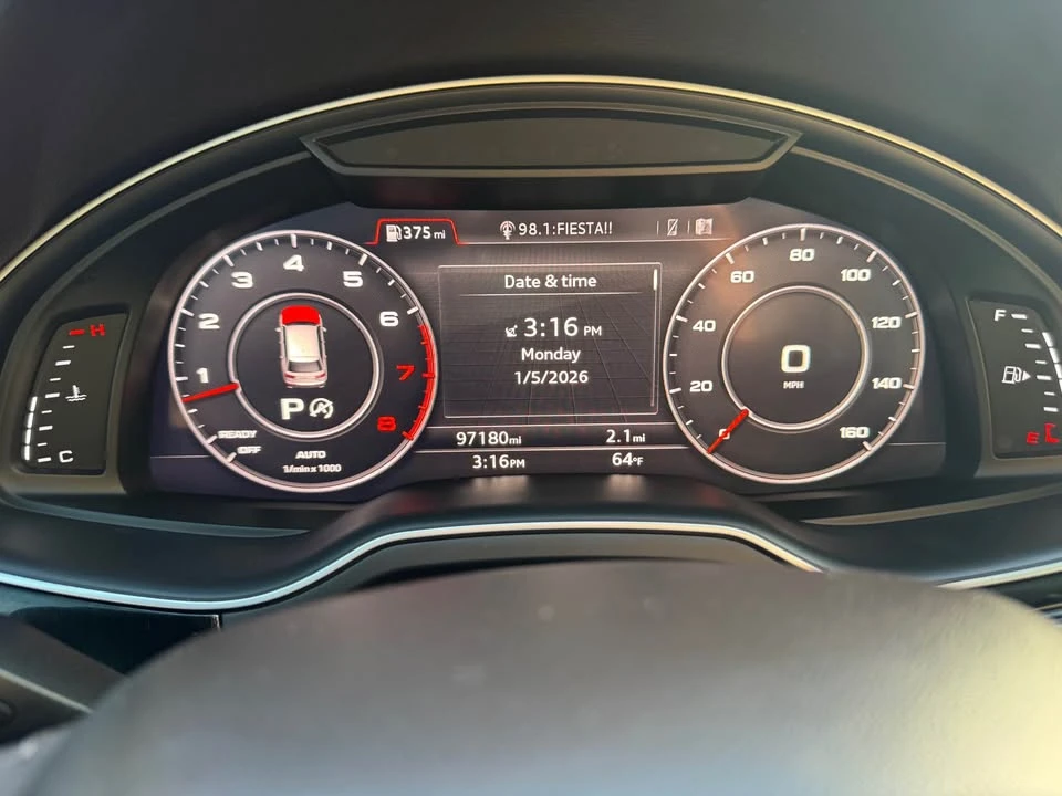 2018 Audi 4M Q7 - Image 20 of 20