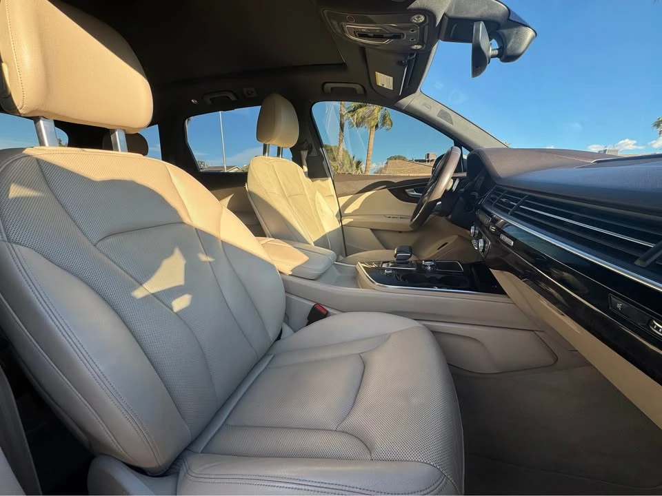 2018 Audi 4M Q7 - Image 12 of 20