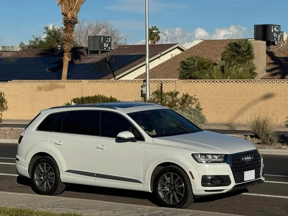 2018 Audi 4M Q7 - Image 2 of 20