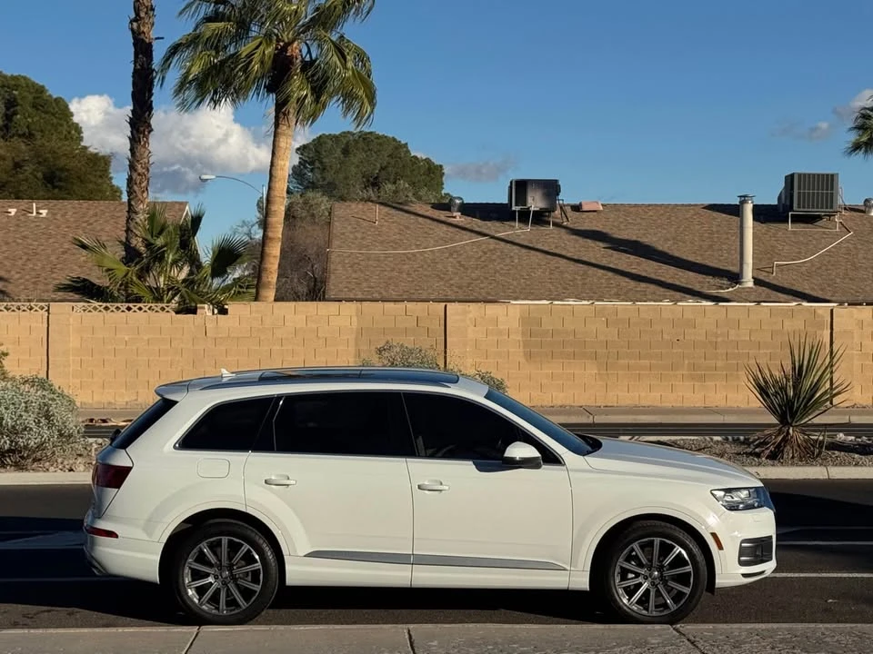 2018 Audi 4M Q7 - Image 3 of 20