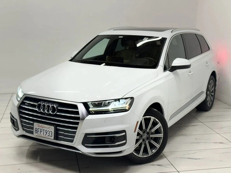 2018 Audi 4M Q7 - Image 6 of 20