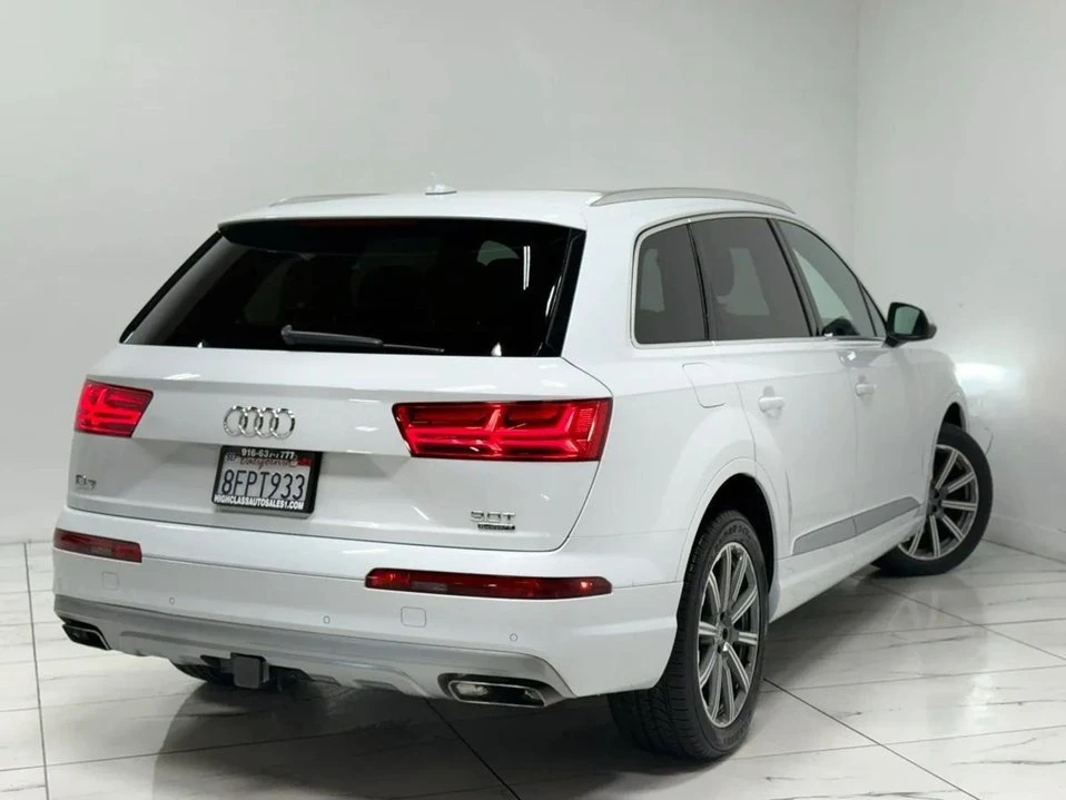 2018 Audi 4M Q7 - Image 11 of 20