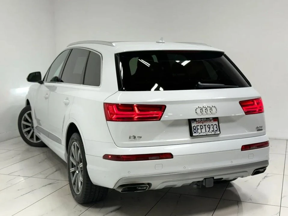 2018 Audi 4M Q7 - Image 7 of 20