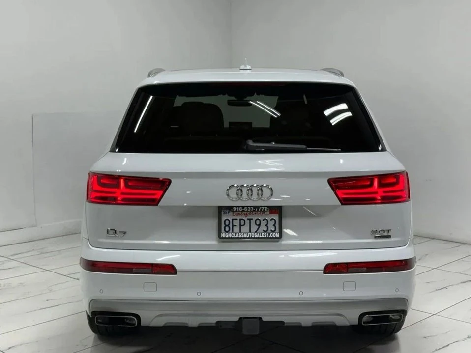 2018 Audi 4M Q7 - Image 9 of 20