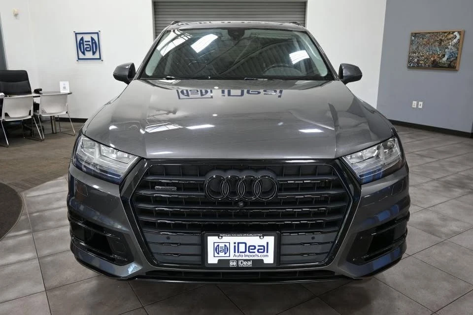 2018 Audi 4M Q7 - Image 8 of 20