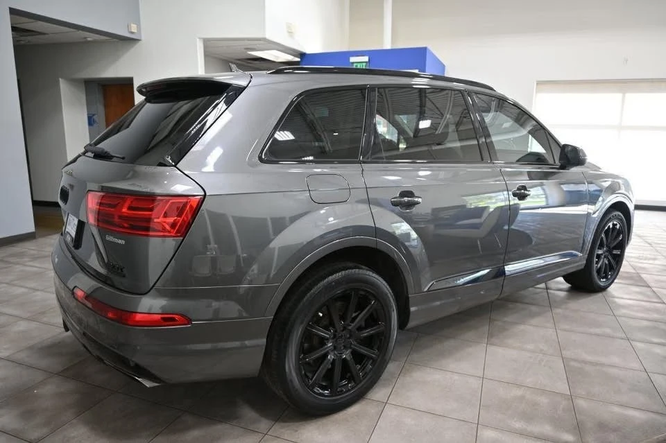 2018 Audi 4M Q7 - Image 5 of 20