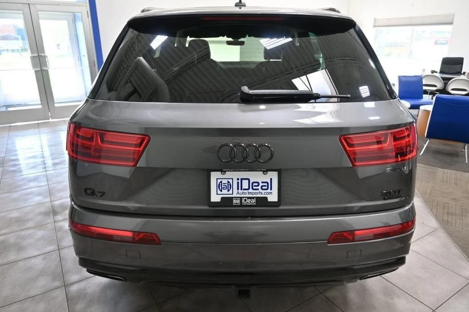2018 Audi 4M Q7 - Image 4 of 20