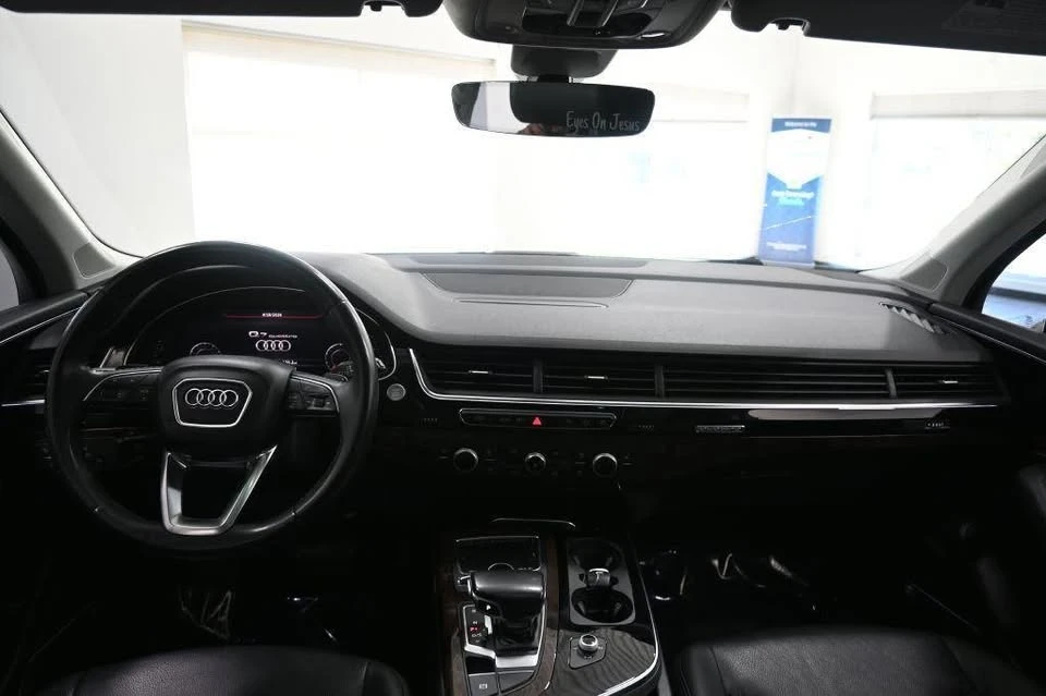 2018 Audi 4M Q7 - Image 12 of 20